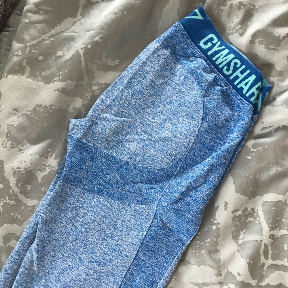 Gymshark flex leggings. EUC worn once!